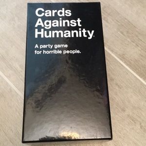 Cards Against Humanity *LIKE NEW*